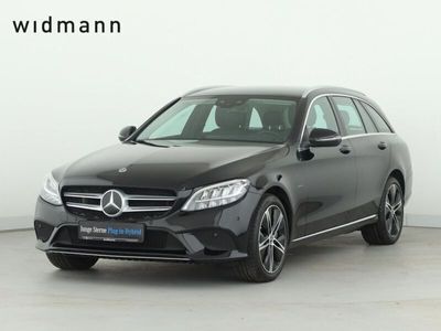 gebraucht Mercedes C300 T