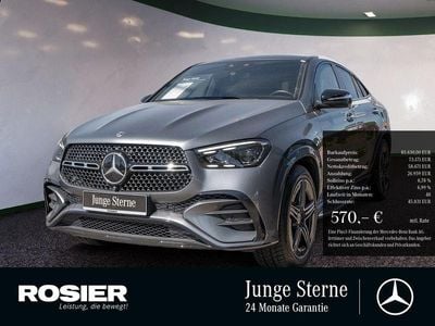 Mercedes GLE450 AMG