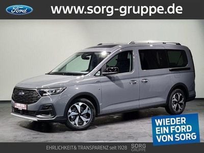 Nieuw Ford Tourneo Connect Active 122 PK (89 kW) 2026 Grijs MPV