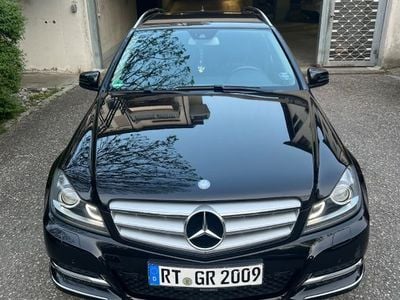 Mercedes C220