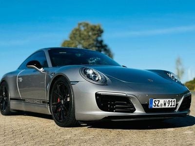 Silber Gebraucht 2016 Porsche 911 Carrera S Chrono Coupé | 92.911 €
