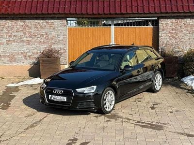 Gebraucht Audi A4 Sport 190 PS (139 kW) 2019 Mythosschwarz metallic Kombi