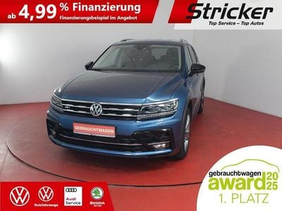 VW Tiguan Allspace