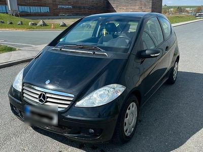 Second-hand Mercedes A150 95 CP (69 kW) 2006 Negru Coupe