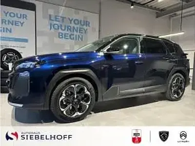 Neu Citroën C5 Aircross 156 kW (213 PS) 2026 Blau (eclipse blau) SUV