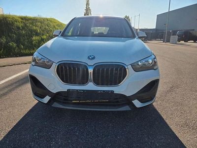 Usata BMW X1 xLine 125 CV (91 kW) 2021 Bianco SUV
