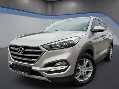 Gebraucht Hyundai Tucson