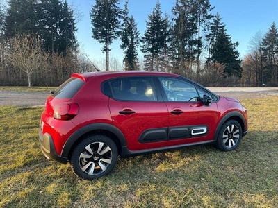 Gebraucht Citroën C3 PureTech 110 PS (80 kW) 2024 Rot Kleinwagen