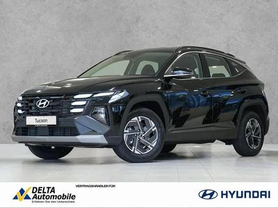 Neu Hyundai Tucson Select 149 PS (109 kW) 2026 Abyss black / met SUV