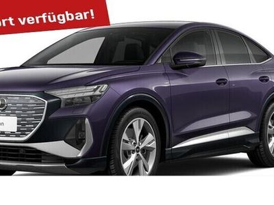 gebraucht Audi Q4 Sportback e-tron 40 e-tron UPE 70635- NAVI+AHK