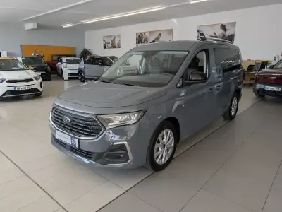 Gebraucht Ford Grand Tourneo Connect Limited 122 PS (89 kW) 2025 Comet grey Van / Kleinbus