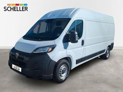 Usata Peugeot Boxer 179 CV (131 kW) 2024 Bianco Furgone