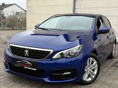 Gebraucht Peugeot 308
