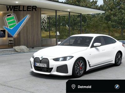 Alpinweiss iii (weiß) Gebraucht 2024 BMW i4 M Sport Limousine | 46.950 € (Superpreis)