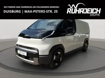 Neu Kia PV5 88 kW (120 PS) 2026 Weiß Van / Kleinbus