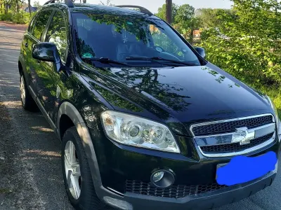 Używany Chevrolet Captiva