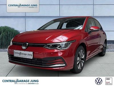 Kings red (metallic) Gebraucht 2024 VW Golf Move Limousine | 24.990 € (Fairer Preis)