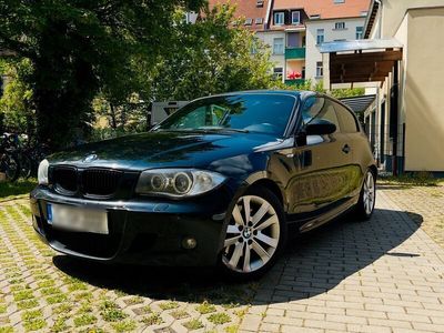gebraucht BMW 123 1er D M-Paket