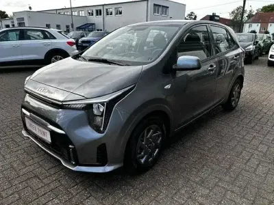 Gebraucht Kia Picanto Vision 67 PS (49 kW) 2024 Grau Kleinwagen