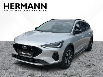 Neu Ford Focus Active X 155 PS (114 kW) 2026 Moondust silver metallic (pnz Kombi