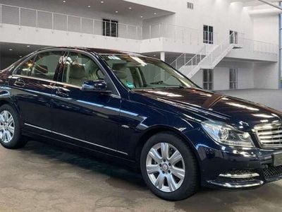 Mercedes C250