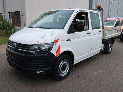 Weiß Gebraucht 2015 VW T6 Van | 11.400 € (Etwas zu teuer)