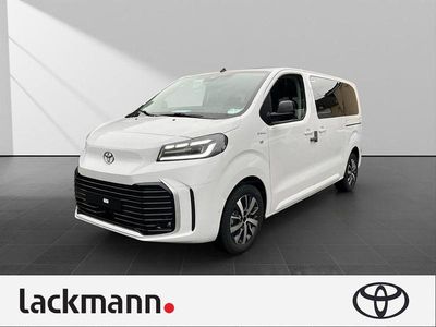 Neu Toyota Proace Verso 178 PS (130 kW) 2026 Weiss Kombi