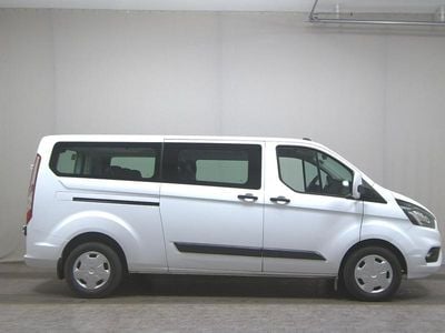 Usado Ford Transit Custom Trend 150 HP (110 kW) 2023 Branco Carrinha