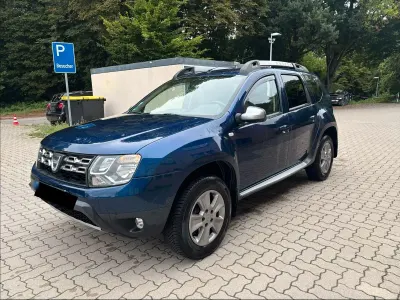 Gebraucht Dacia Duster Prestige 109 PS (80 kW) 2017 Blau SUV