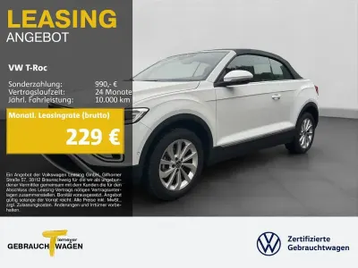 Occasion VW T-Roc Style 116 ch (85 kW) 2024 SUV