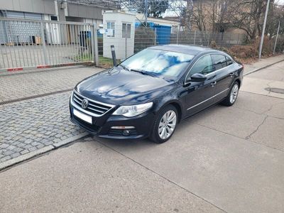 gebraucht VW CC 3.6 V6 DSG 4MOTION -