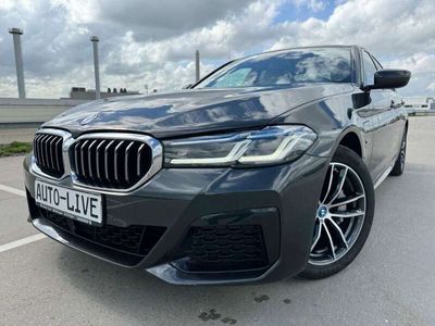 gebraucht BMW 530 e*x Drive*SAG*M PAKET*VIR*LASER*HEAD-UP*KAMER