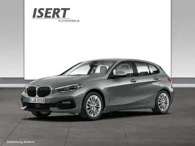 Gebraucht BMW 118 Advantage 136 PS (100 kW) 2023 Grau Kleinwagen