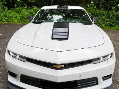 Gebraucht Chevrolet Camaro 405 PS (297 kW) 2014 Weiß