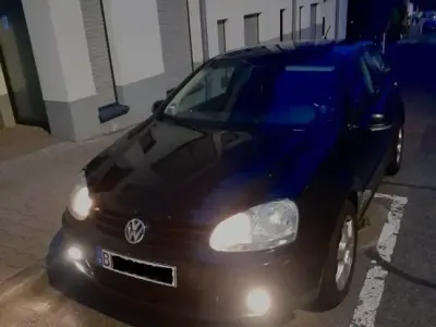 Gebraucht VW Golf V 2006 Kleinwagen