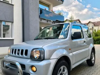 Gebraucht Suzuki Jimny