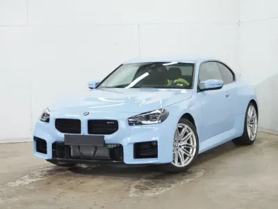 Gebraucht BMW M2 Performance 480 PS (353 kW) 2025 M zandvoort blau Coupé