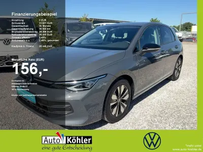 Usata VW Golf VIII Goal 150 CV (110 kW) 2025 Grigio Berlina