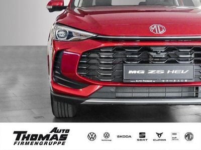 Diamond red Neu 2026 MG ZS Luxury SUV | 24.480 € (Fairer Preis)