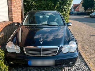 gebraucht Mercedes C180 W203