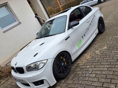 Gebraucht BMW 135 Coupé M Performance 306 PS (225 kW) 2008 Weiß Coupé