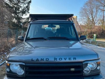 Gebraucht Land Rover Discovery 2 HSE 139 PS (102 kW) 2004 Grau SUV