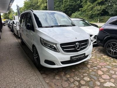 Mercedes V250