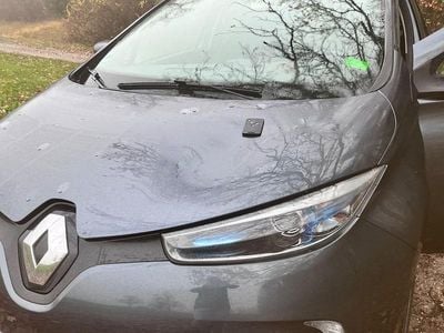 Grau Gebraucht 2018 Renault Zoe Life Kleinwagen | 6.200 € (Superpreis)