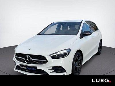 Gebraucht Mercedes B250e Premium 163 PS (119 kW) 2024 Weiß Van / Kleinbus