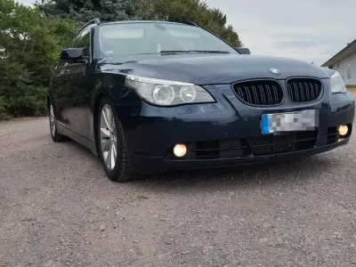 Gebraucht BMW 530