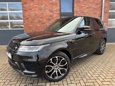 Gebraucht Land Rover Range Rover HSE Dynamic 306 PS (225 kW) 2018 Schwarz SUV