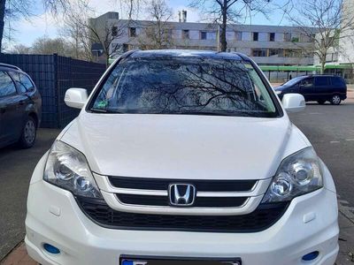 gebraucht Honda CR-V CR-V4x4*Sport*Navi*Pano