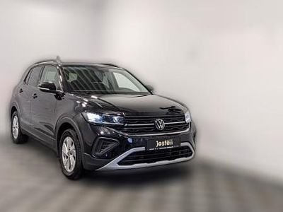 Gebraucht VW T-Cross Life 116 PS (85 kW) 2025 Metallic SUV