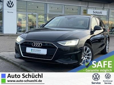 Gebraucht Audi A4 150 PS (110 kW) 2022 Schwarz Kombi